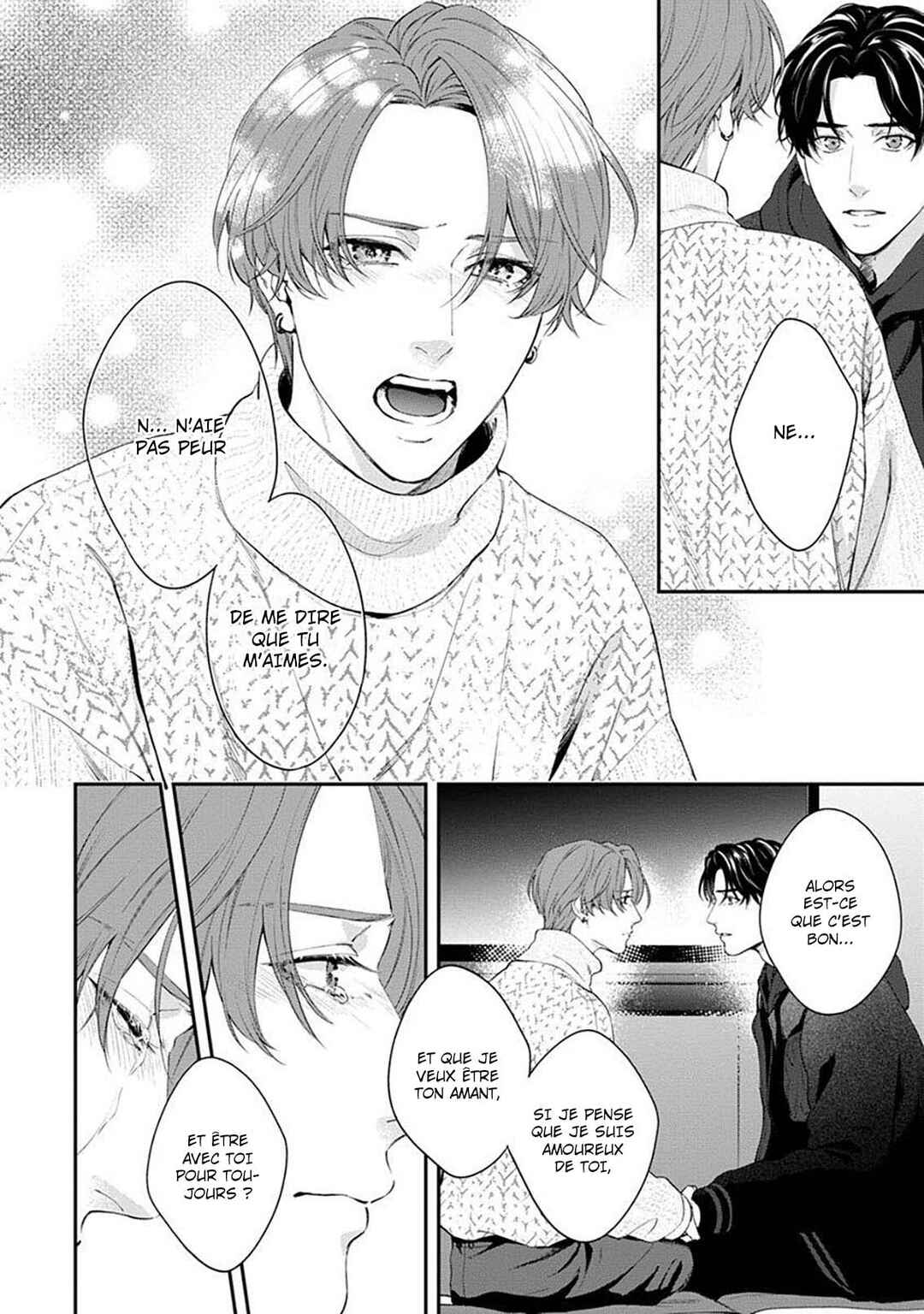 Sakanai Hana ni Mizuyari Chapter 7 - Page 26
