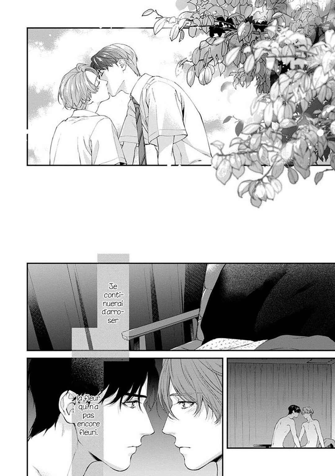 Sakanai Hana ni Mizuyari Chapter 7 - Page 28
