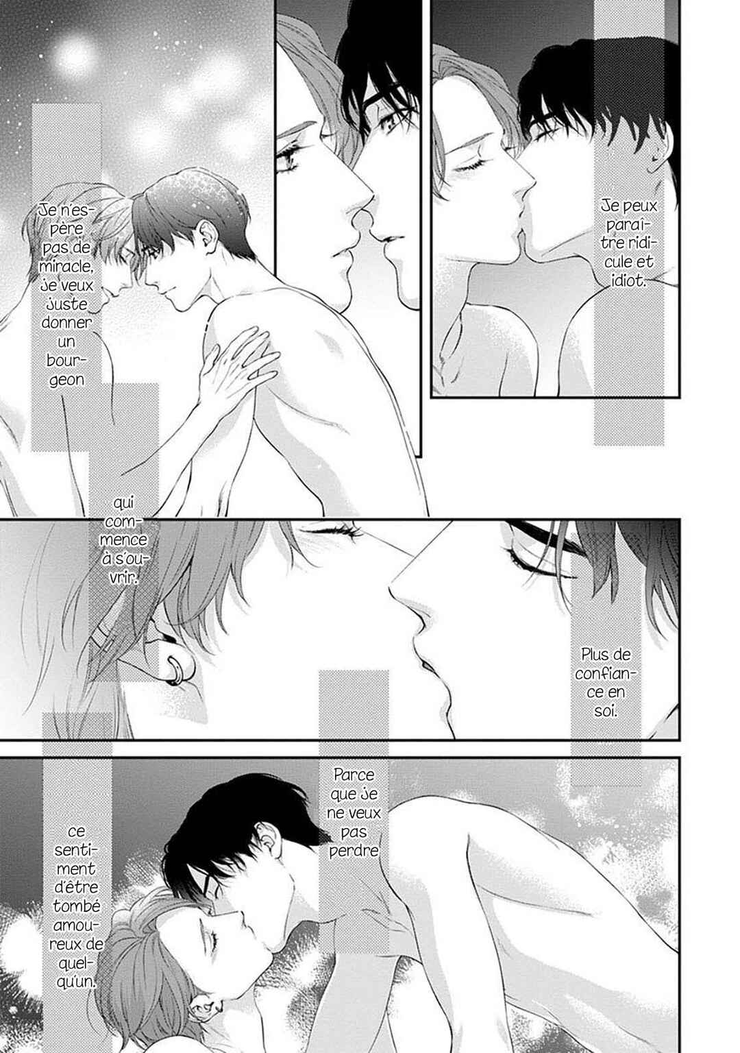 Sakanai Hana ni Mizuyari Chapter 7 - Page 29