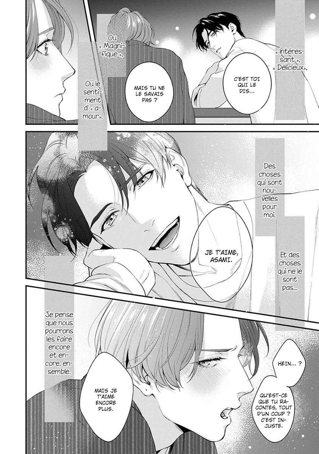 Sakanai Hana ni Mizuyari Chapter 7 - Page 40