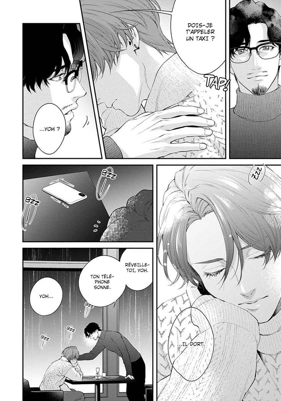 Sakanai Hana ni Mizuyari Chapter 7 - Page 9