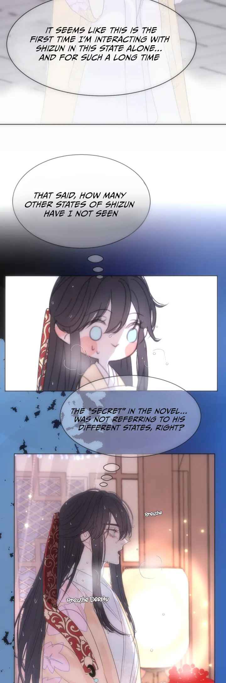 Anecdotes with Master After the Novel Transmigration Chapter 13 - Page 6