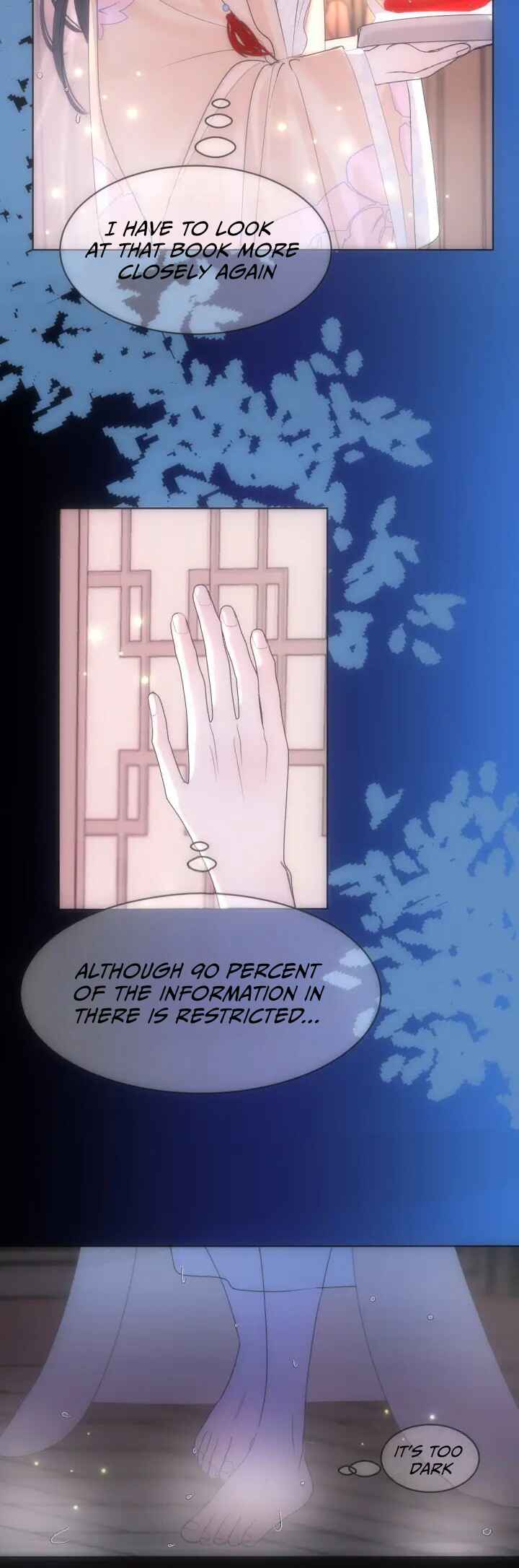 Anecdotes with Master After the Novel Transmigration Chapter 13 - Page 7