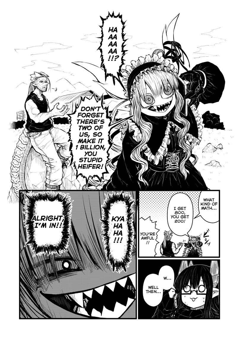 Musuko ga Kawaikute Shikataganai Mazoku no Hahaoya Chapter 169 - Page 10
