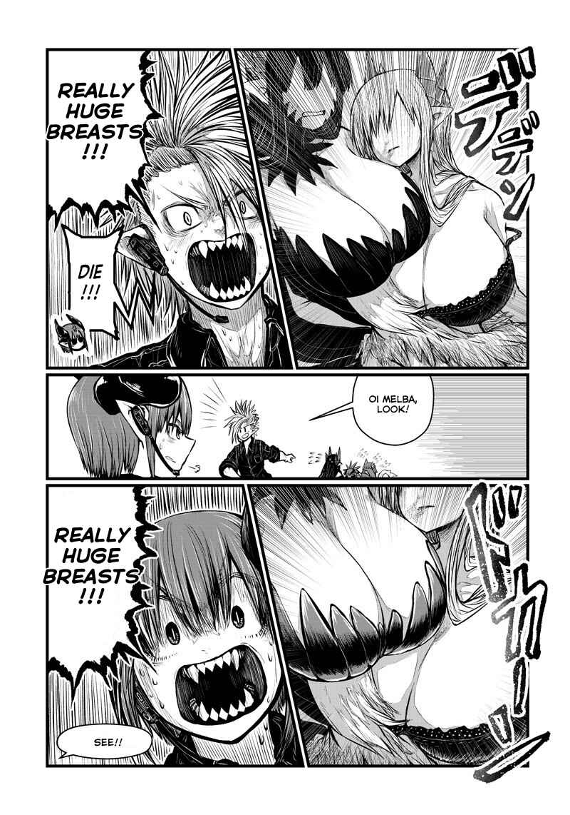 Musuko ga Kawaikute Shikataganai Mazoku no Hahaoya Chapter 169 - Page 4