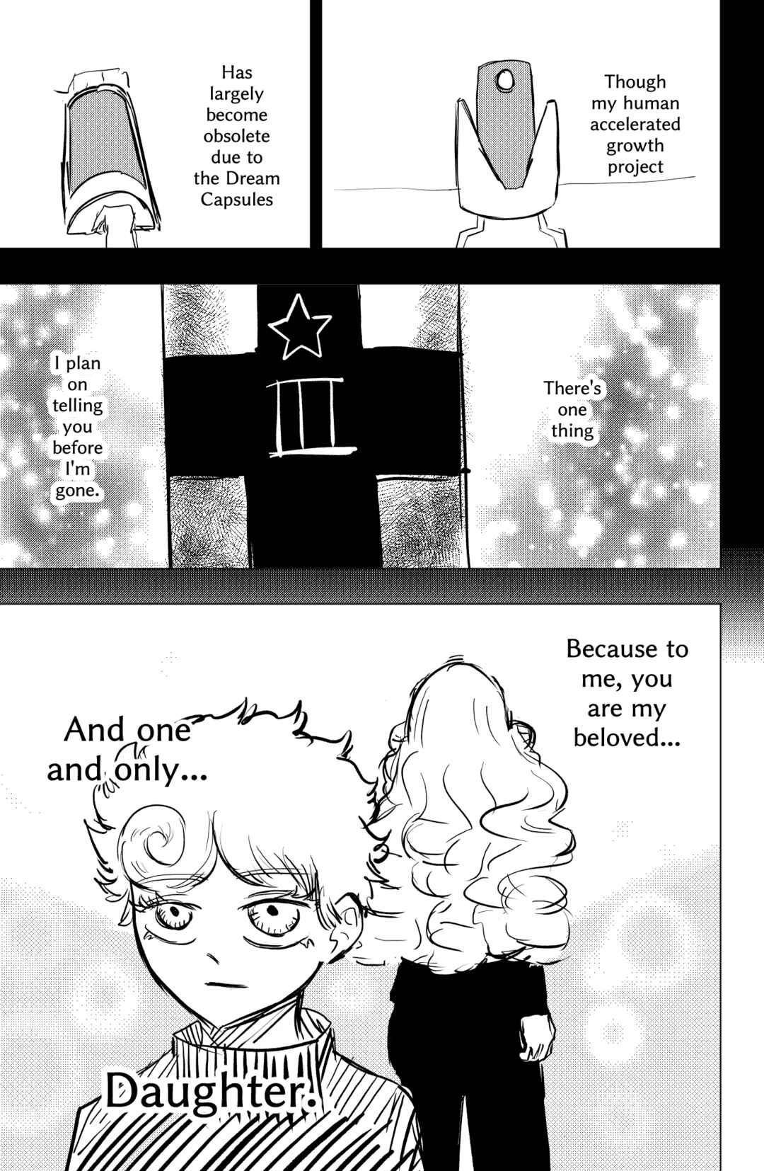 TEKNO: Sci-Fi Shonen Manga! Chapter 40 - Page 16