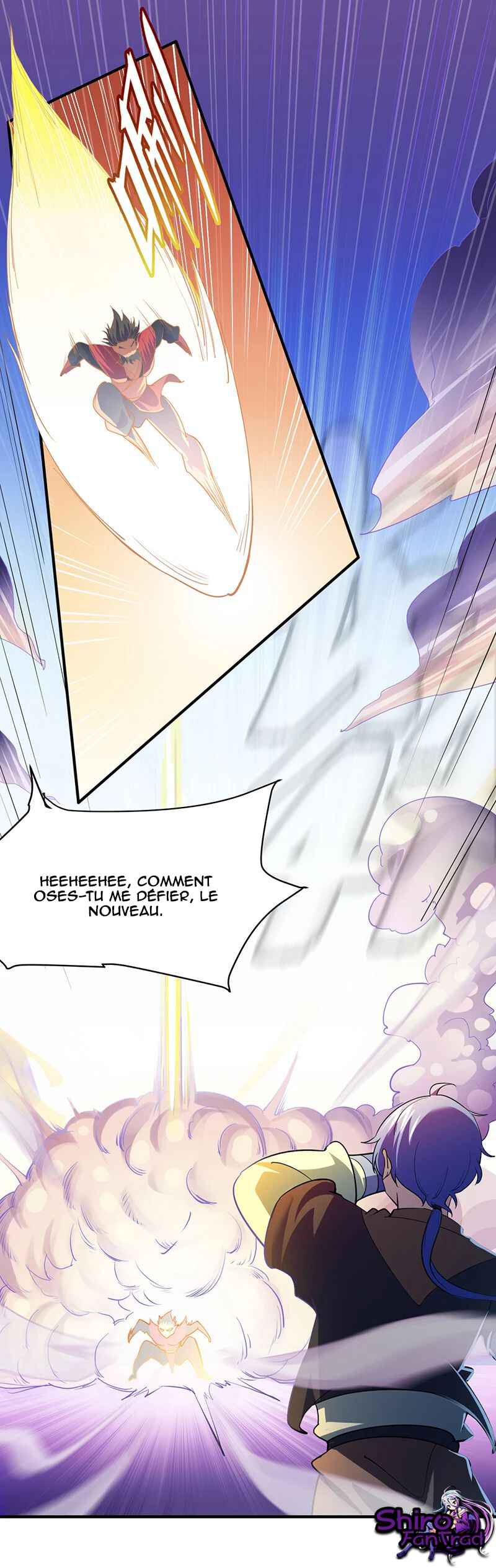 Martial Arts Reigns Chapter 56 - Page 12
