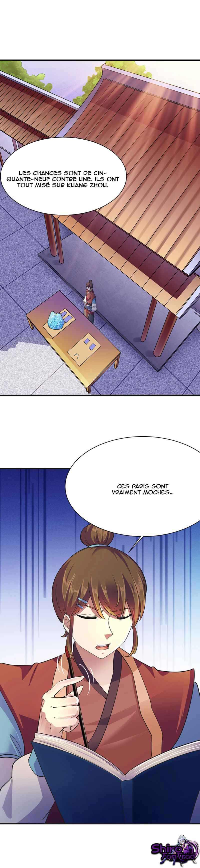 Martial Arts Reigns Chapter 56 - Page 15