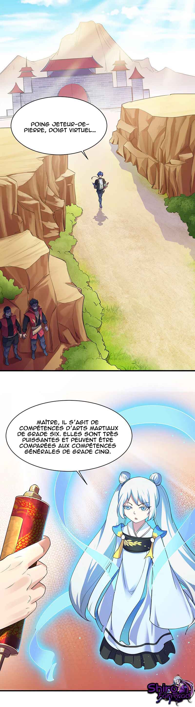 Martial Arts Reigns Chapter 56 - Page 2
