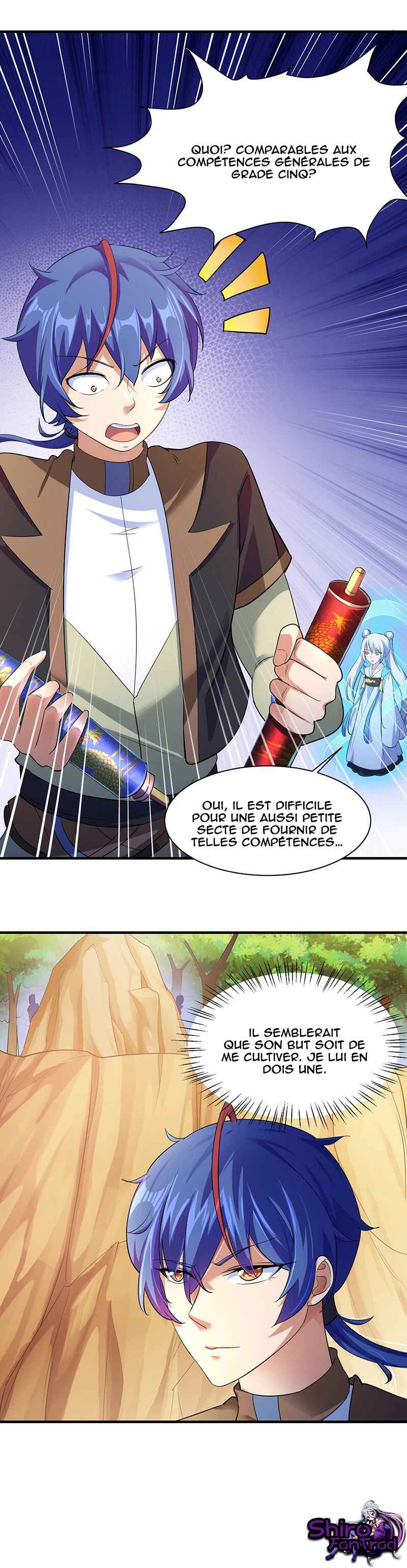 Martial Arts Reigns Chapter 56 - Page 3