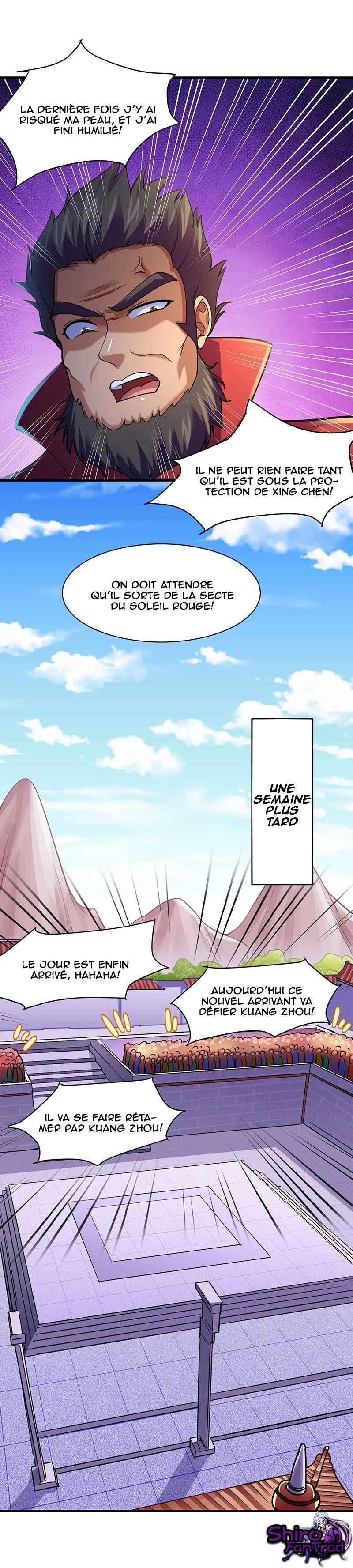 Martial Arts Reigns Chapter 56 - Page 5