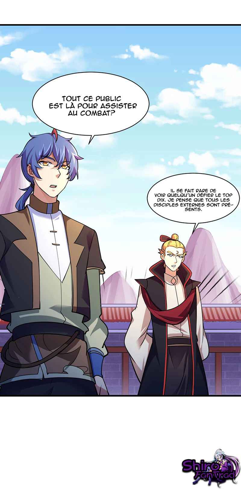 Martial Arts Reigns Chapter 56 - Page 6