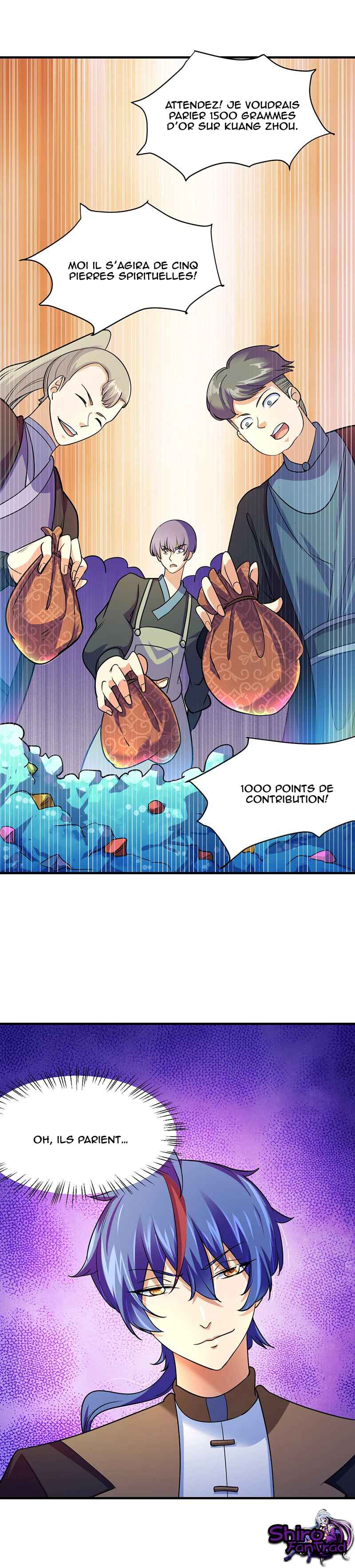 Martial Arts Reigns Chapter 56 - Page 8