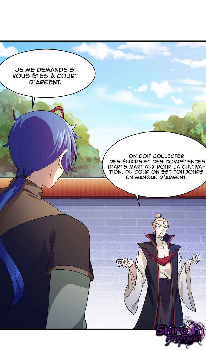 Martial Arts Reigns Chapter 56 - Page 9