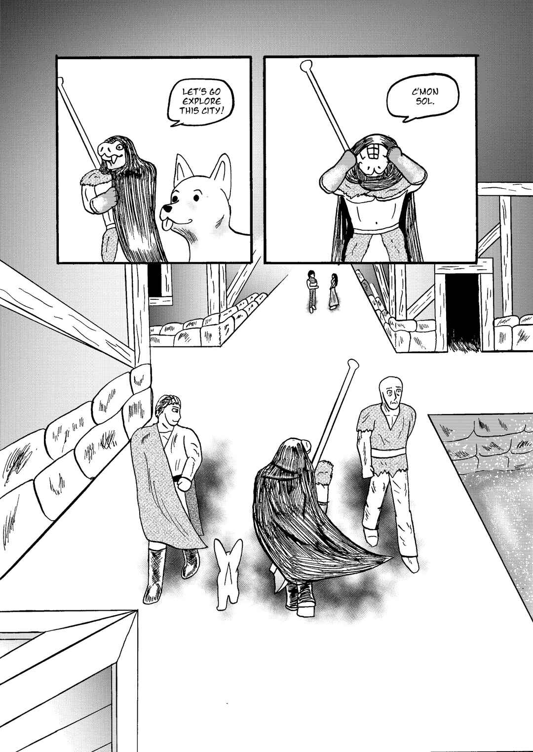 Depravity Absolute Chapter 1.2 - Page 10