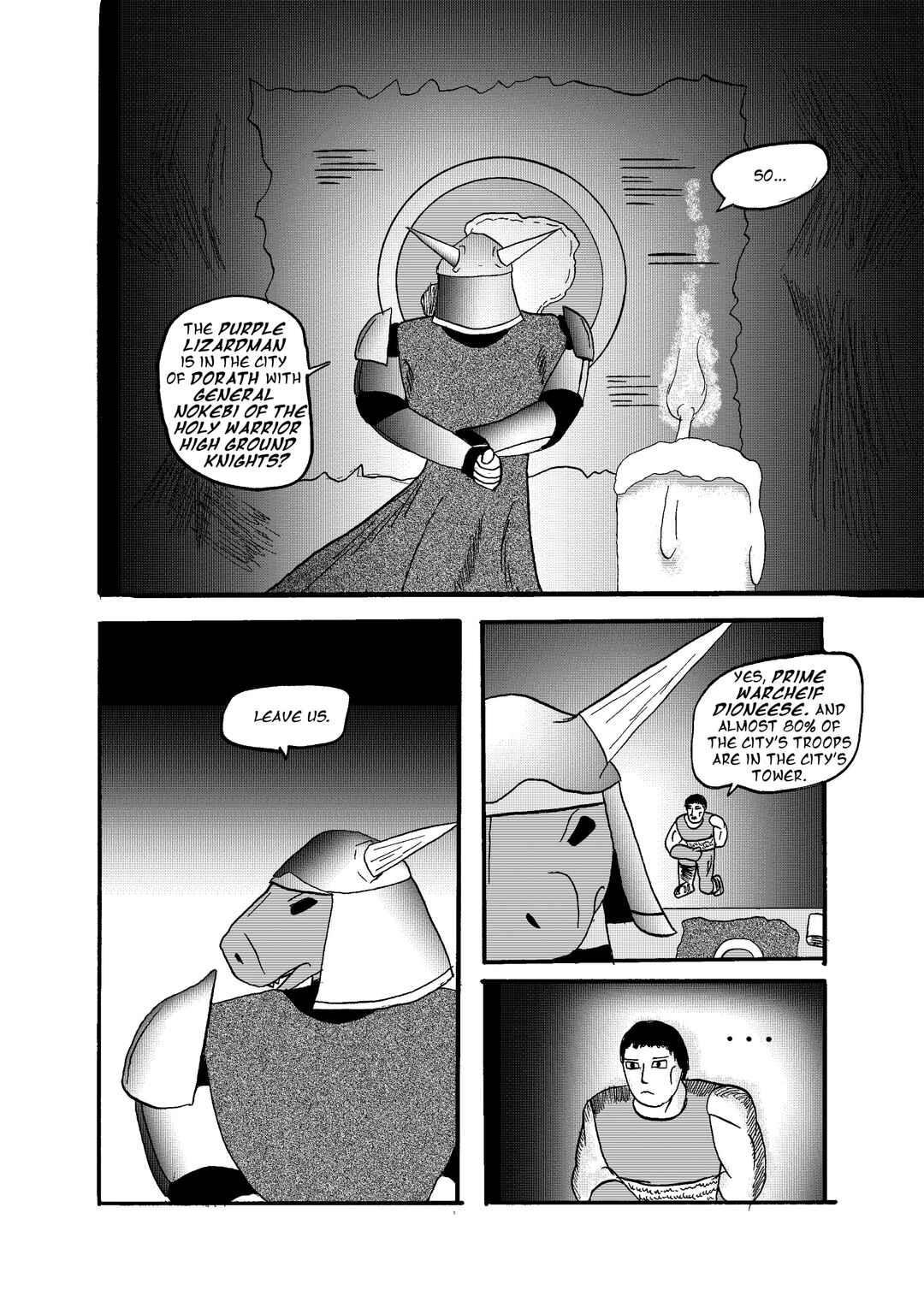 Depravity Absolute Chapter 1.2 - Page 11