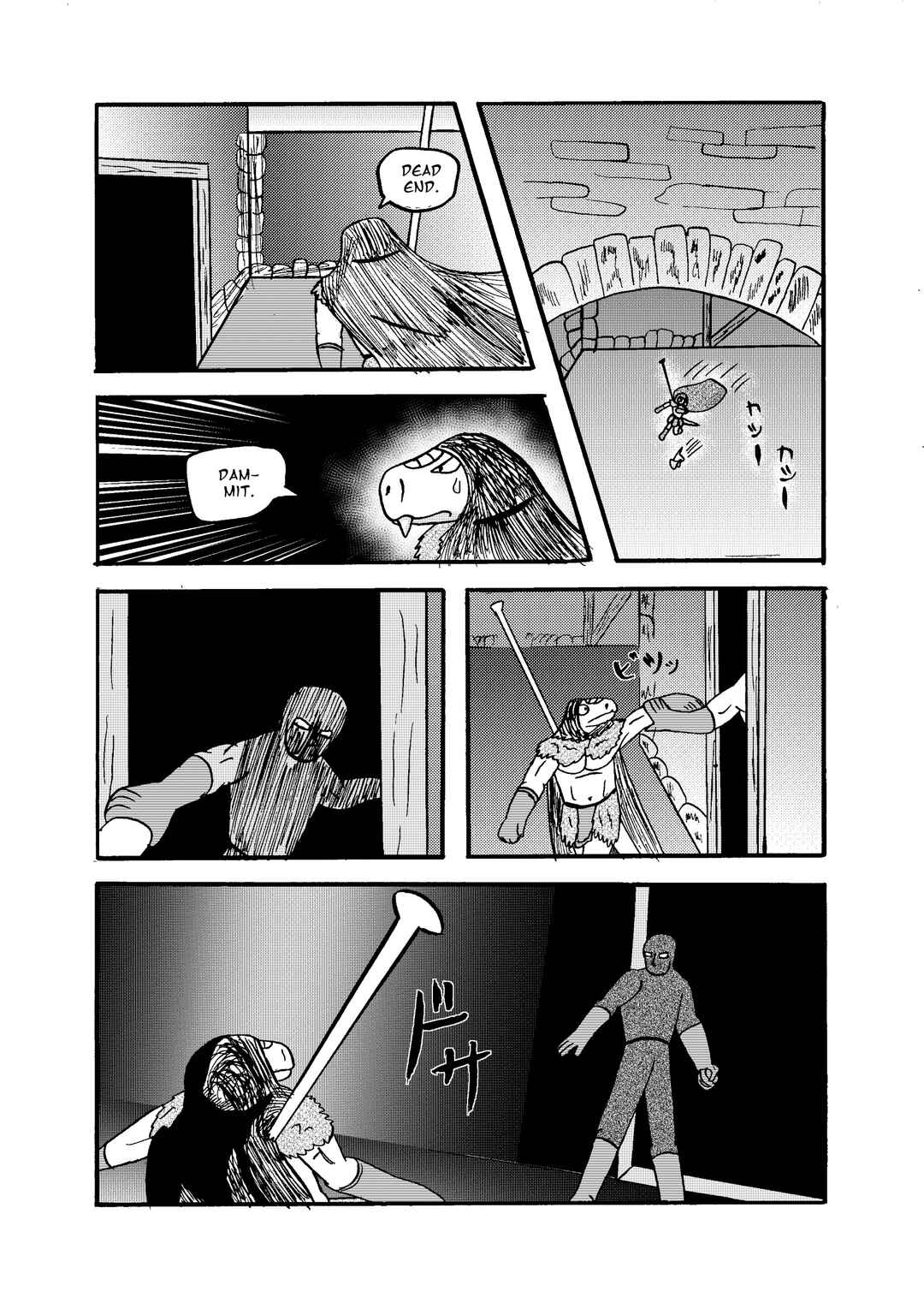 Depravity Absolute Chapter 1.2 - Page 25