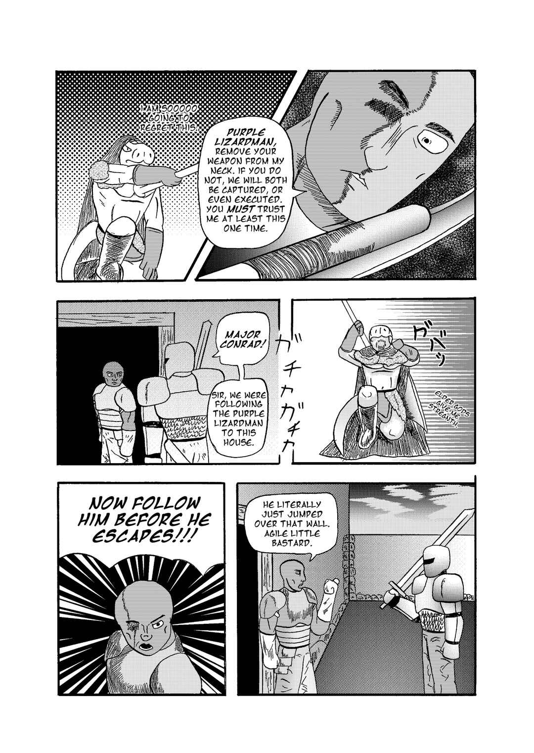 Depravity Absolute Chapter 1.2 - Page 27