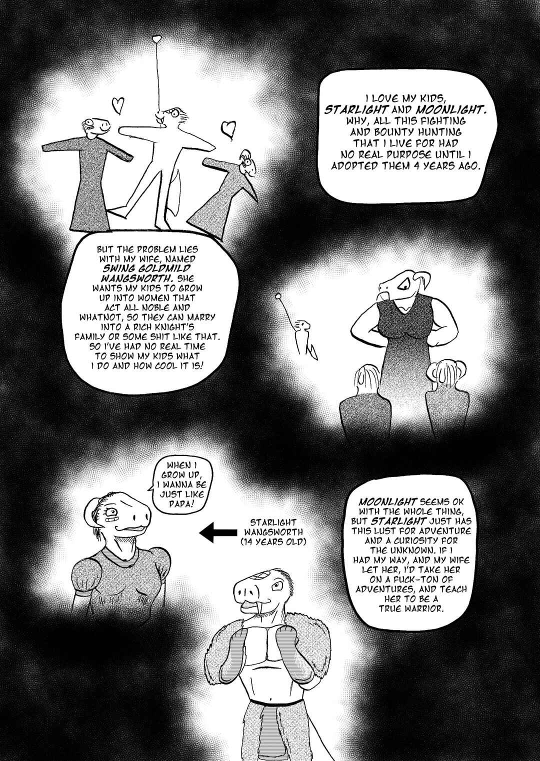 Depravity Absolute Chapter 1.2 - Page 33