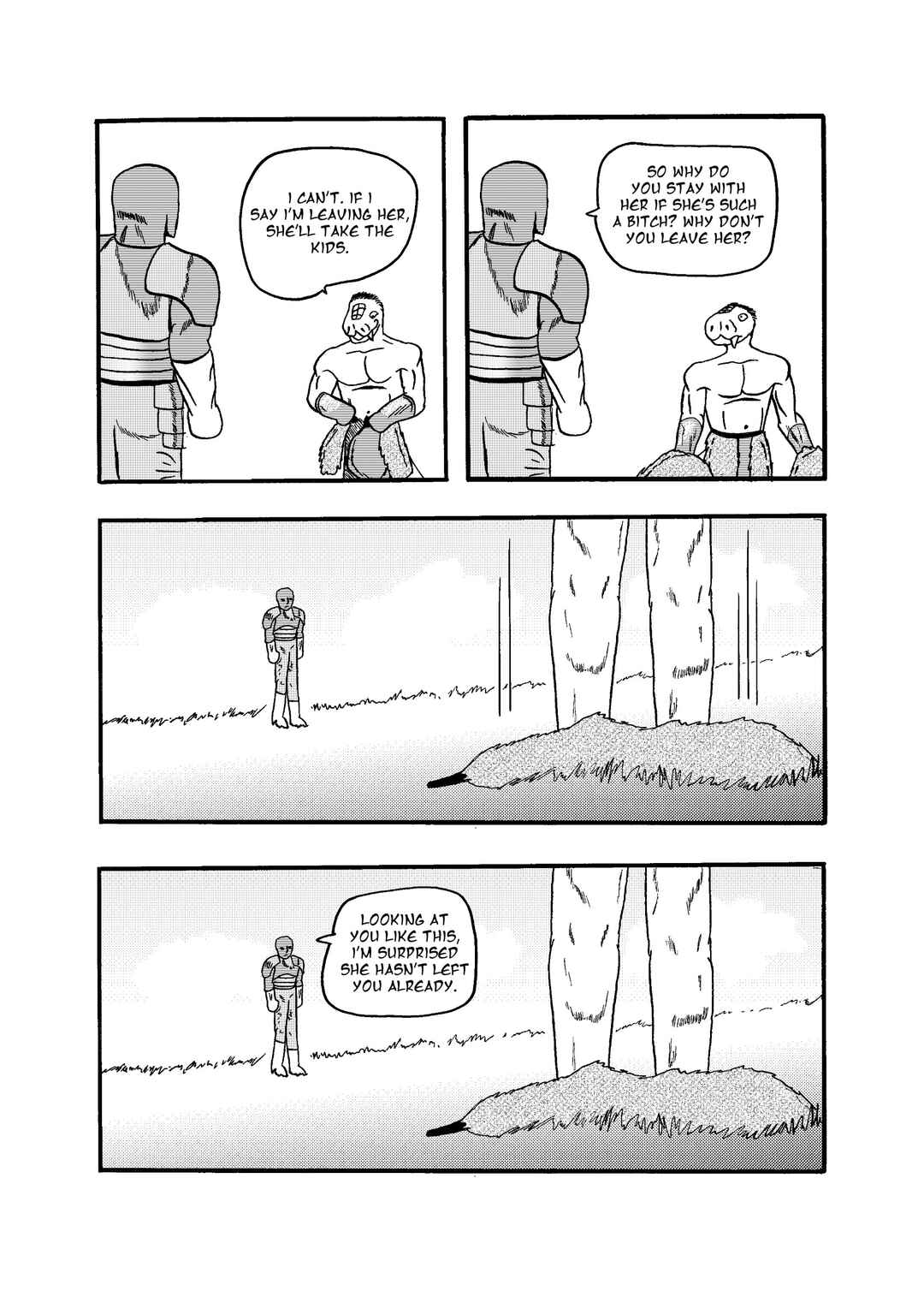 Depravity Absolute Chapter 1.2 - Page 34