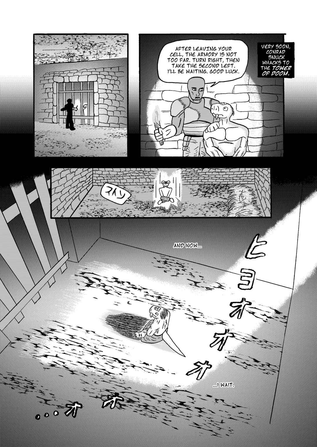 Depravity Absolute Chapter 1.2 - Page 35
