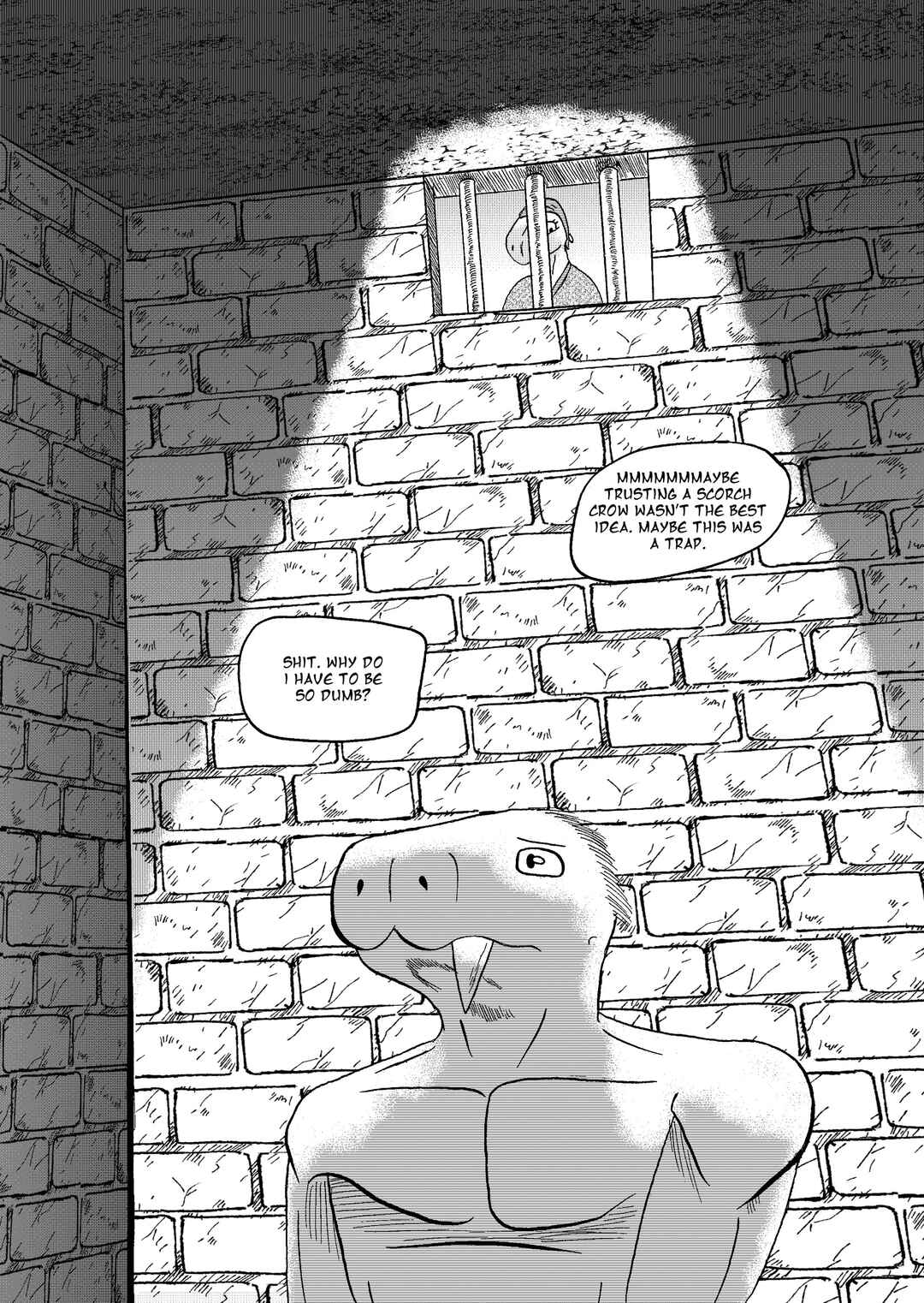 Depravity Absolute Chapter 1.2 - Page 36