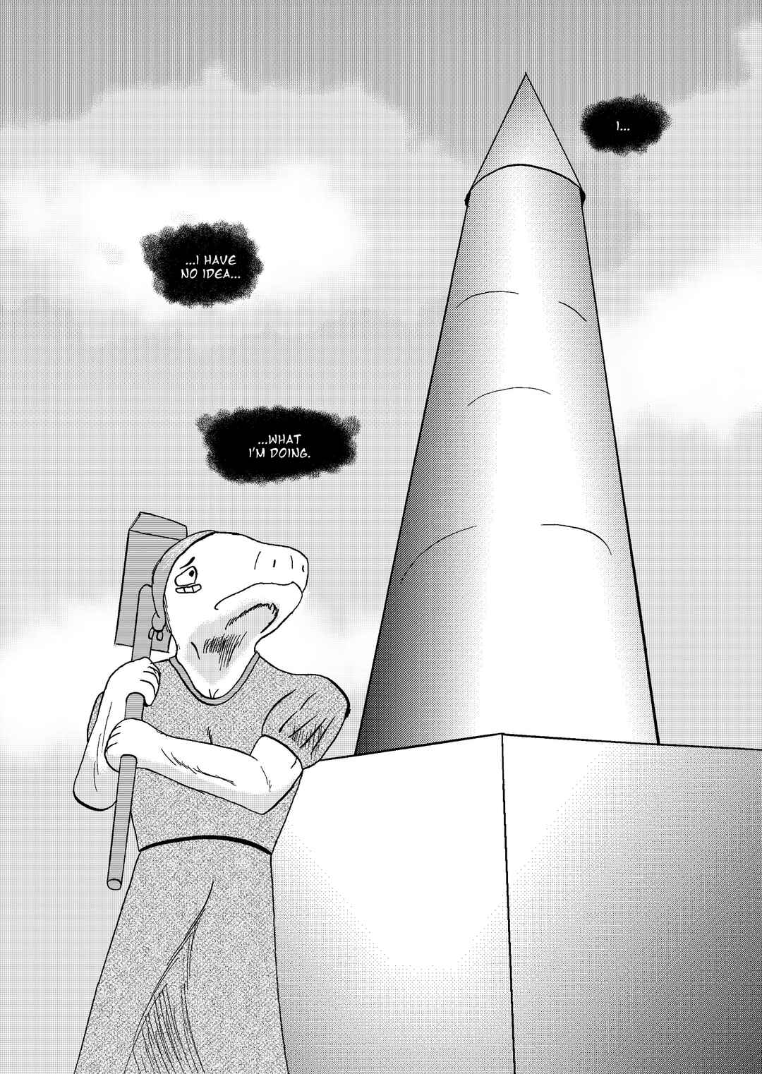 Depravity Absolute Chapter 1.2 - Page 39