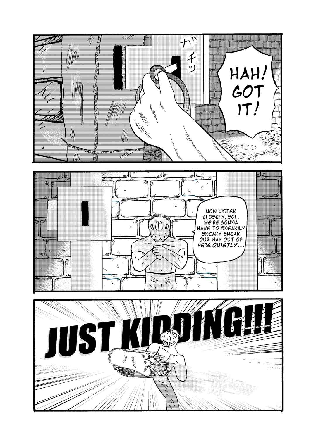Depravity Absolute Chapter 1.2 - Page 40