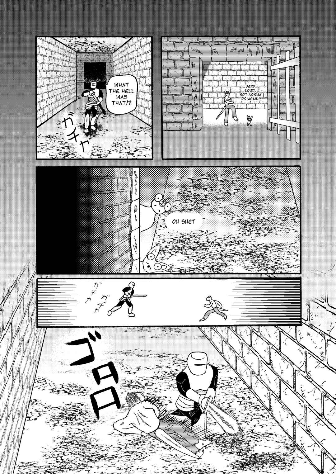 Depravity Absolute Chapter 1.2 - Page 42