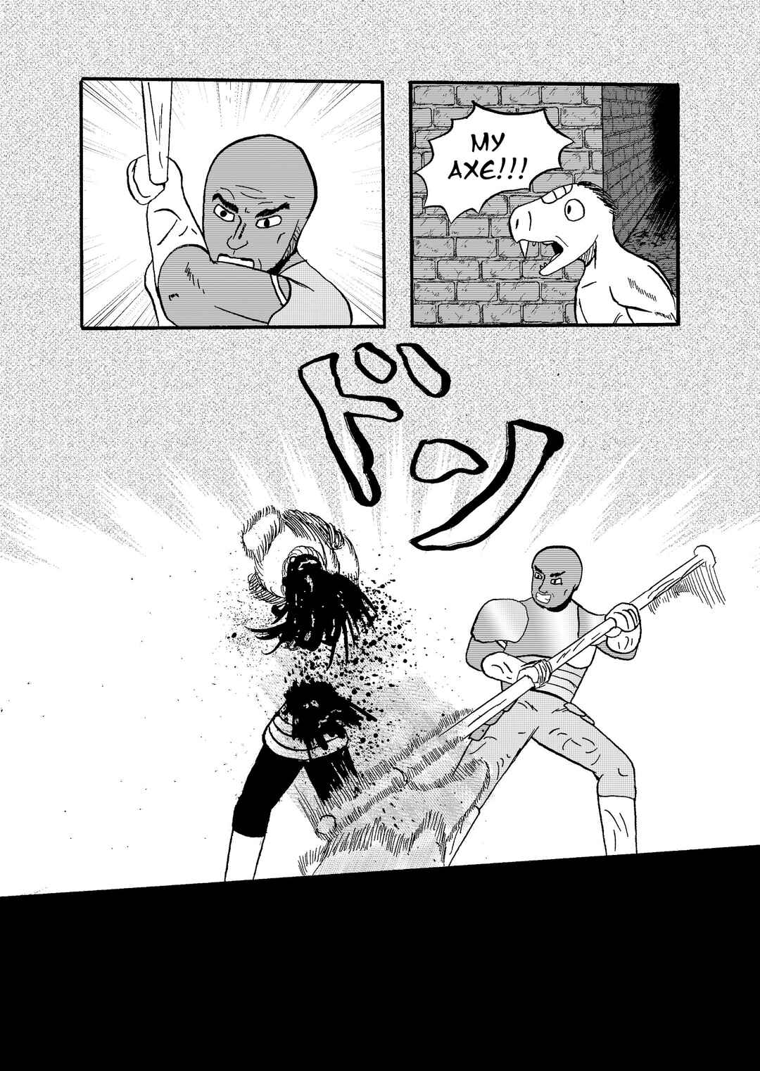 Depravity Absolute Chapter 1.2 - Page 45