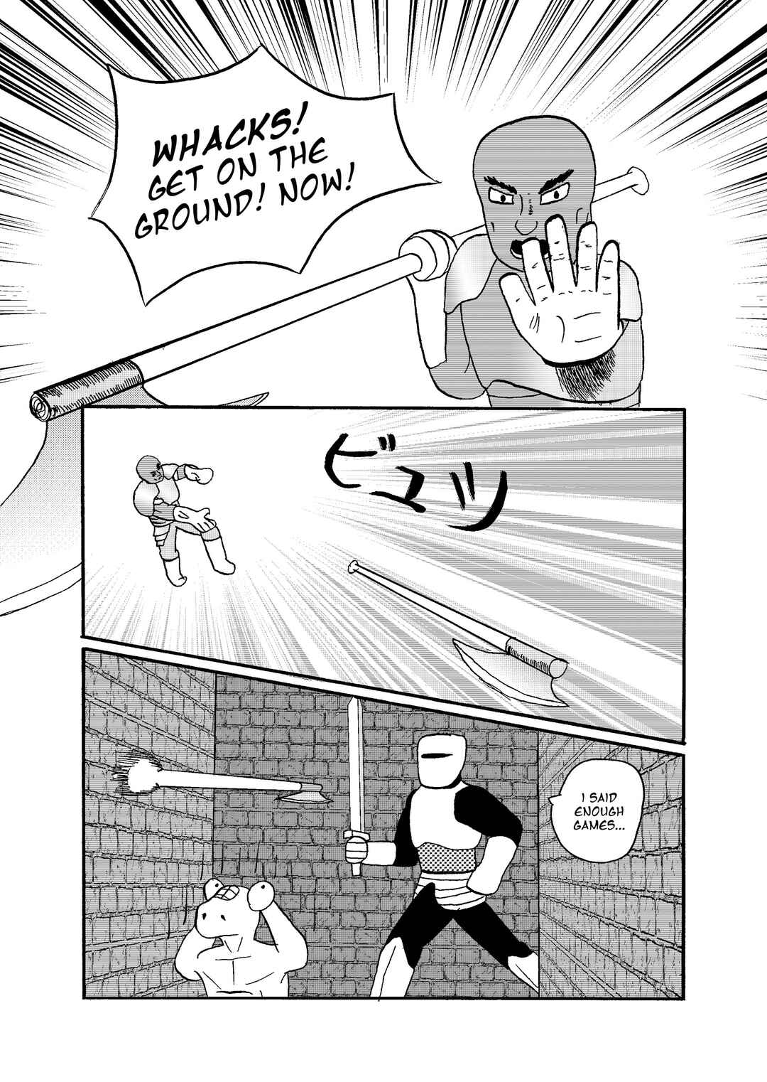 Depravity Absolute Chapter 1.2 - Page 46