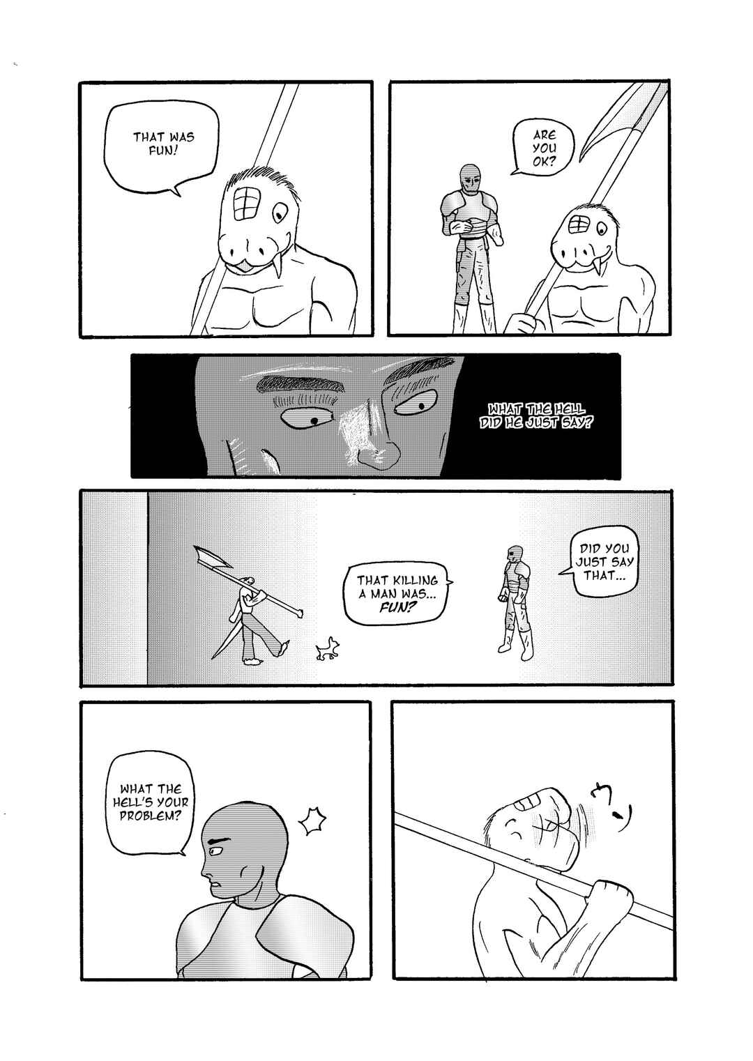 Depravity Absolute Chapter 1.2 - Page 49