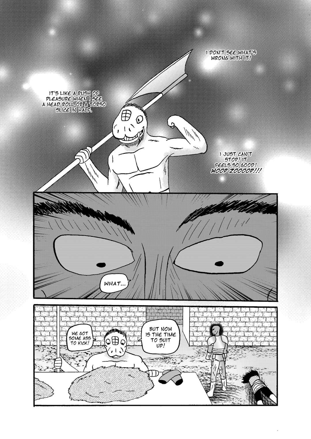 Depravity Absolute Chapter 1.2 - Page 50