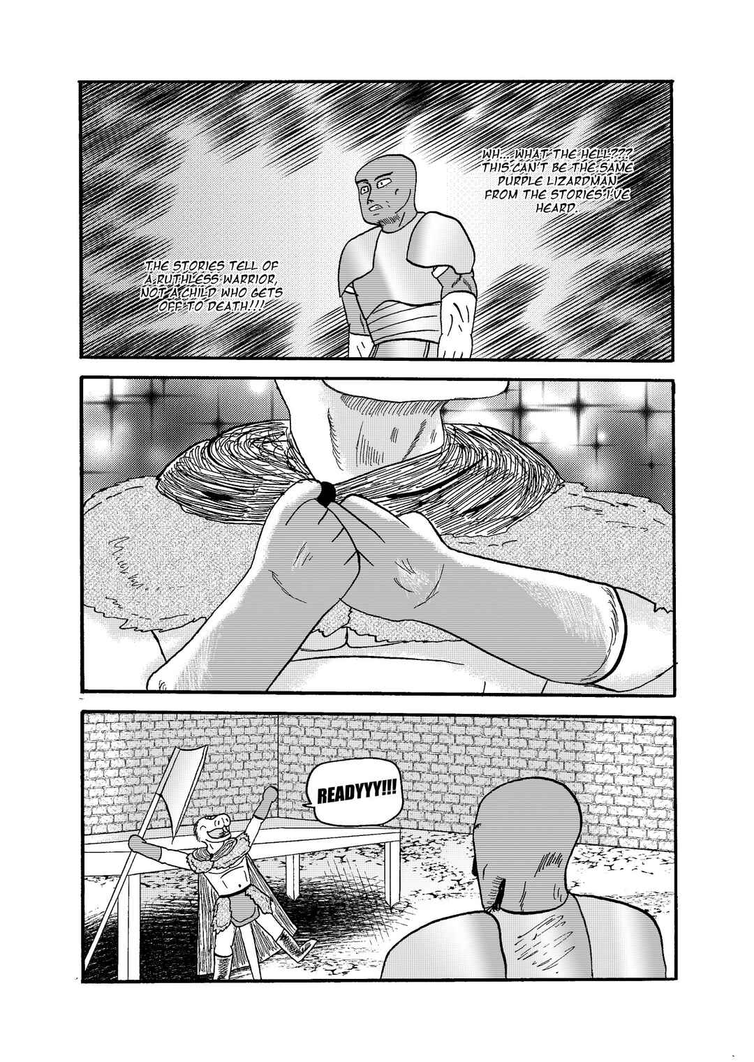 Depravity Absolute Chapter 1.2 - Page 51