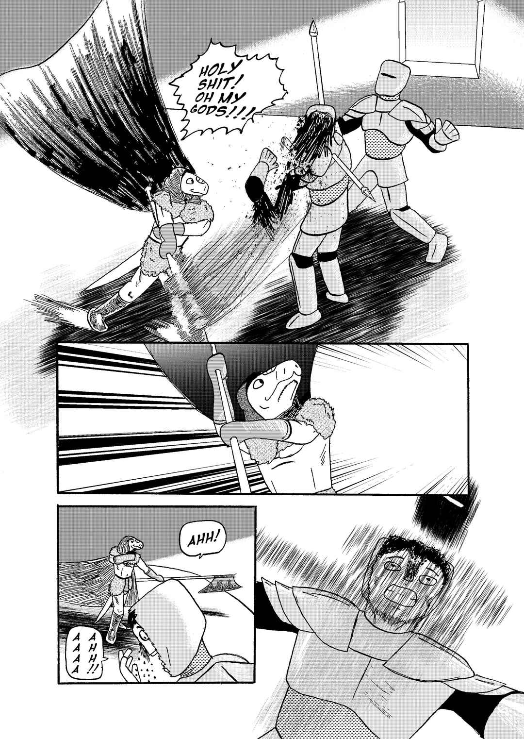 Depravity Absolute Chapter 1.2 - Page 55