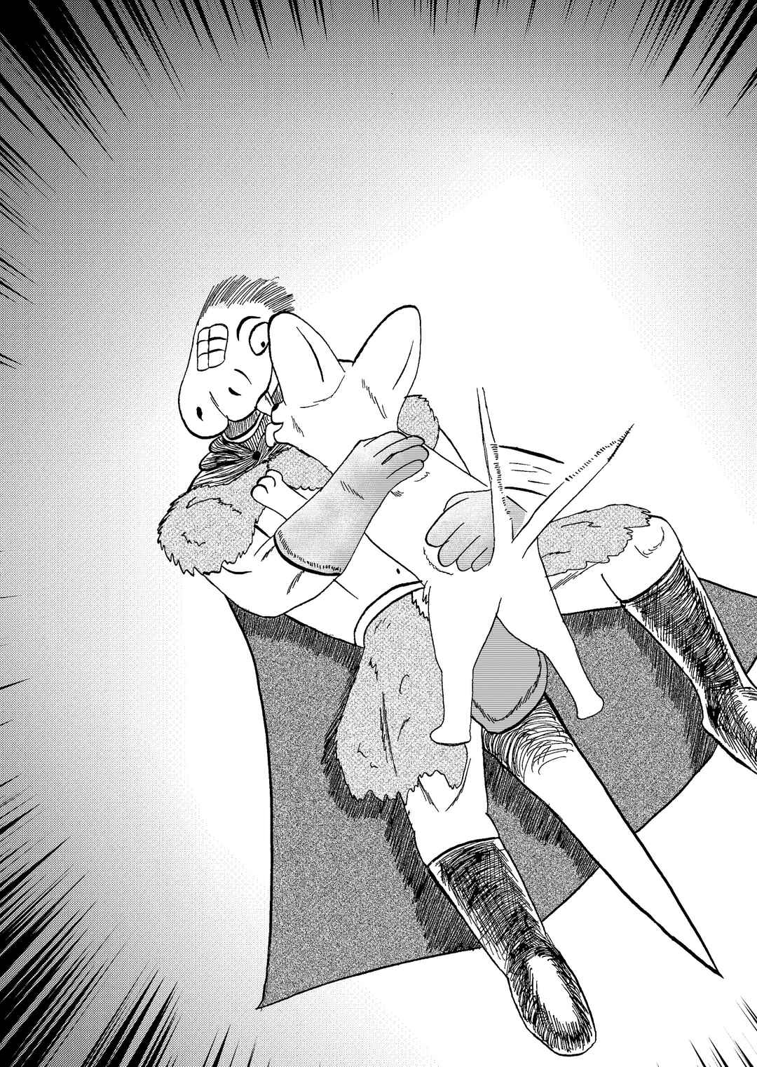 Depravity Absolute Chapter 1.2 - Page 6