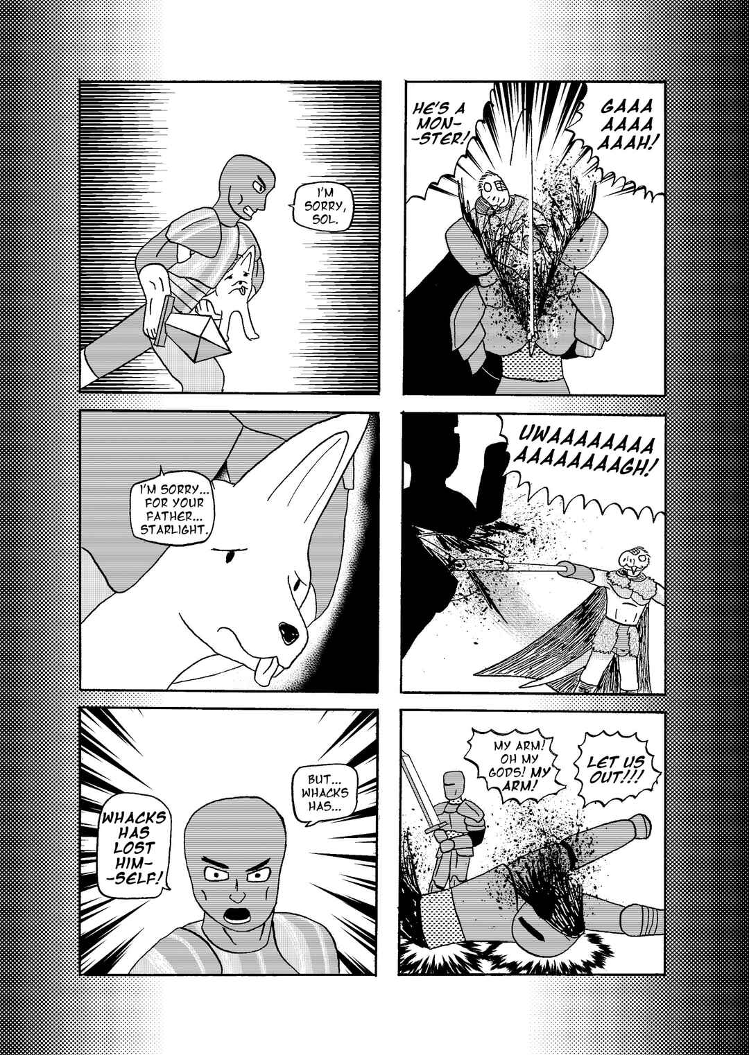 Depravity Absolute Chapter 1.2 - Page 61
