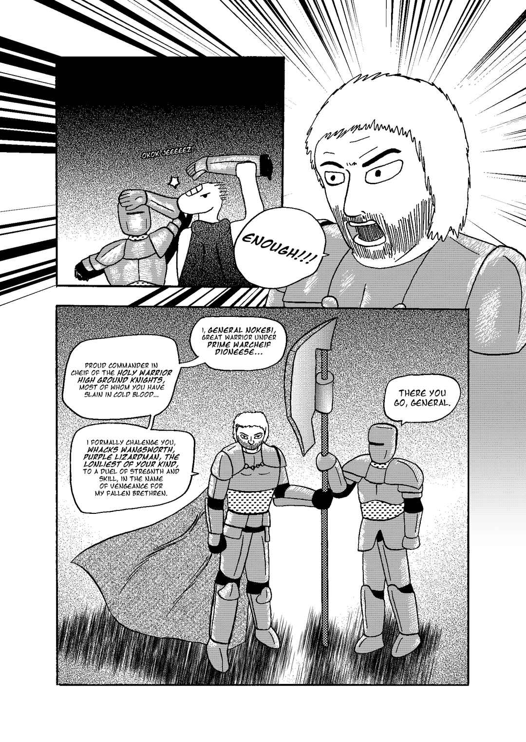 Depravity Absolute Chapter 1.2 - Page 67