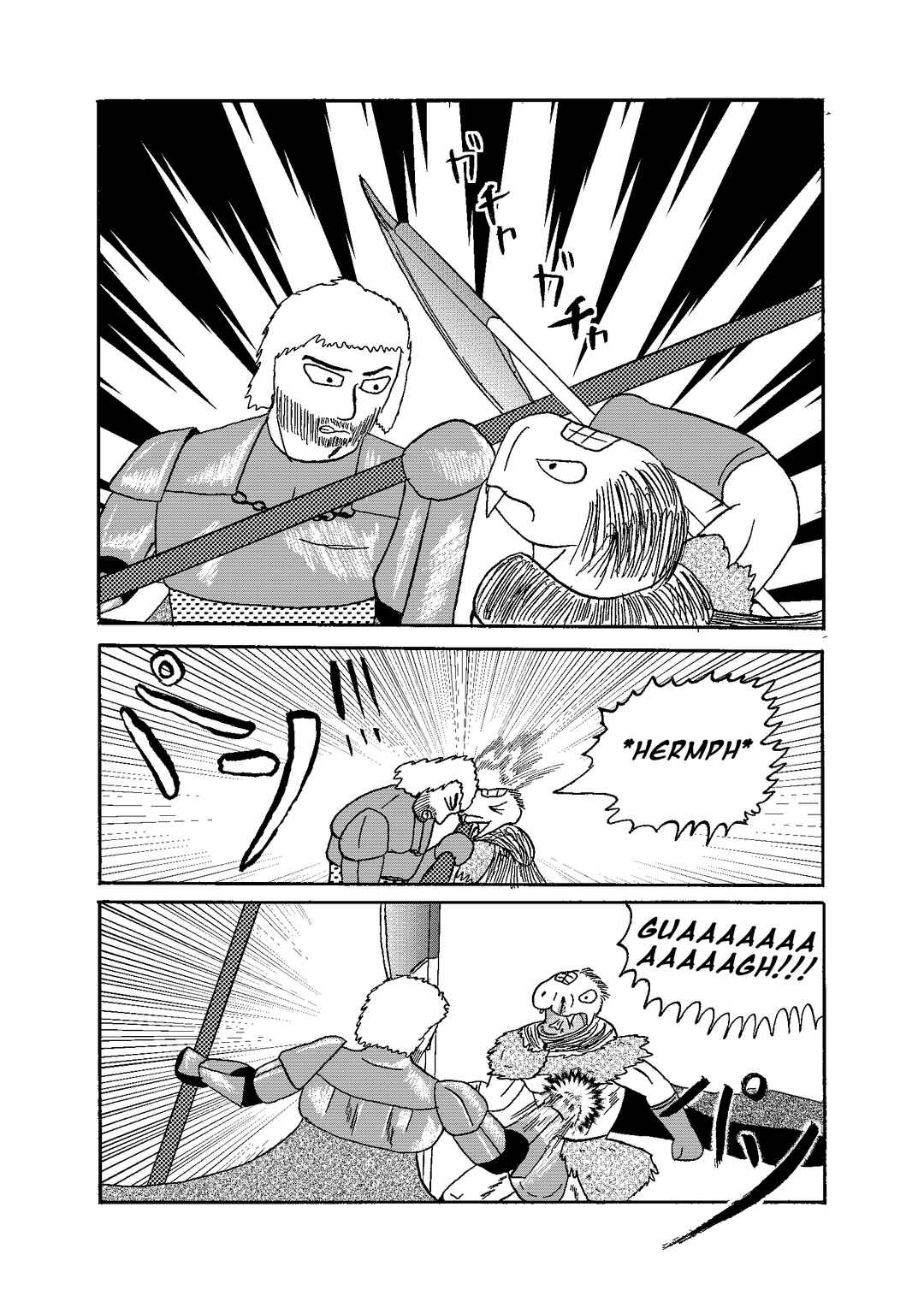 Depravity Absolute Chapter 1.2 - Page 71
