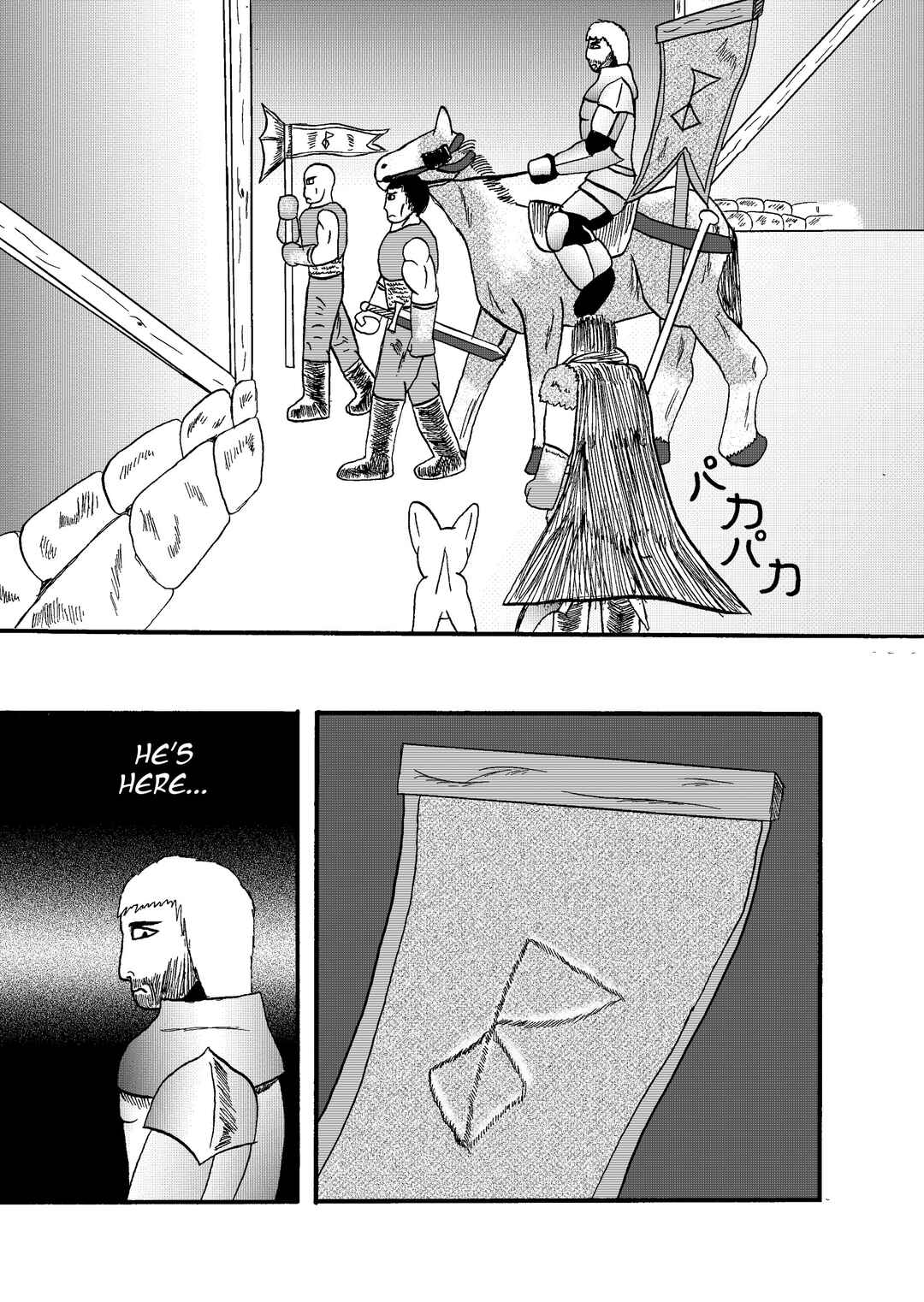 Depravity Absolute Chapter 1.2 - Page 8