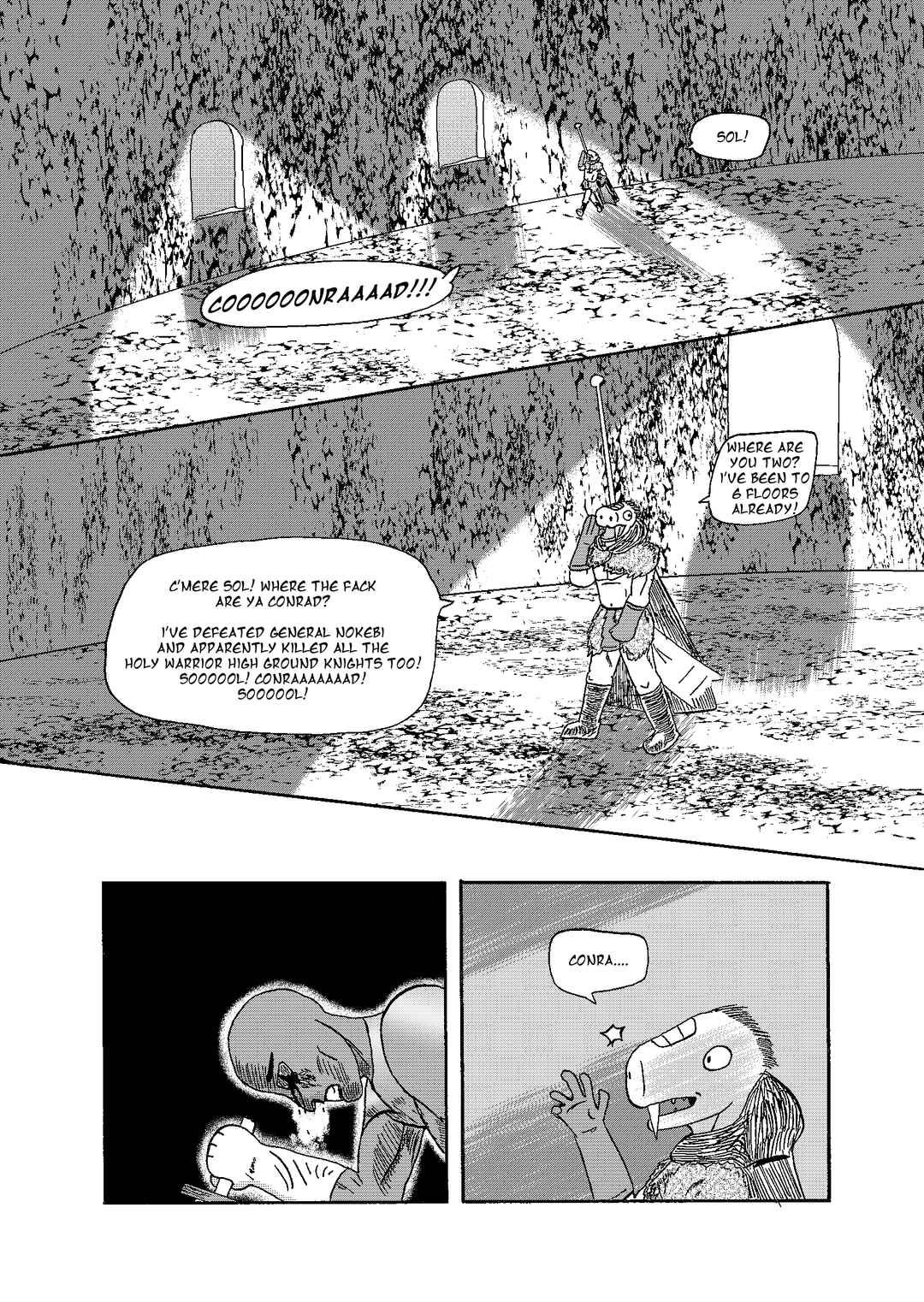 Depravity Absolute Chapter 1.2 - Page 82