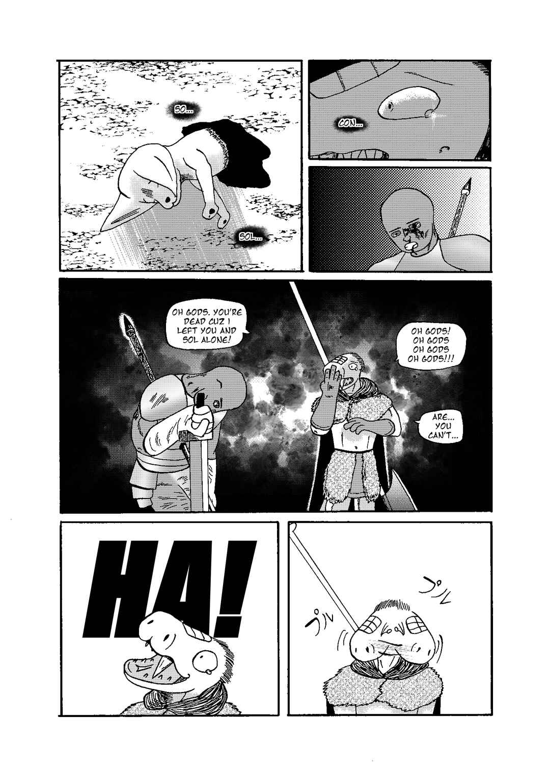 Depravity Absolute Chapter 1.2 - Page 84