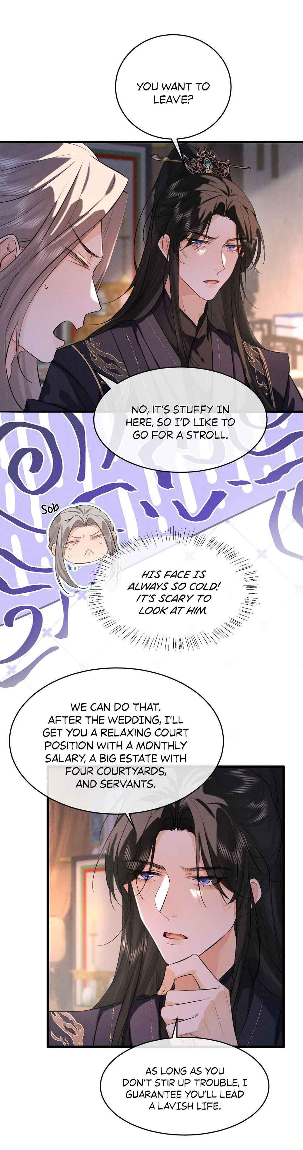 Mad for Love Chapter 45 - Page 10