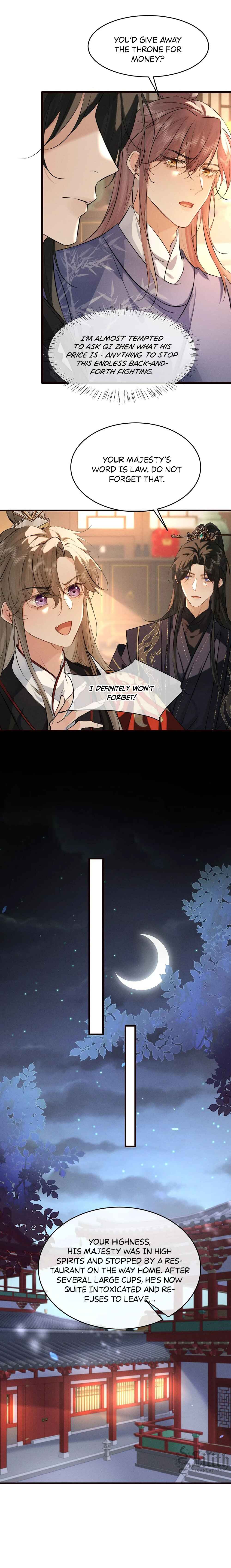 Mad for Love Chapter 45 - Page 3