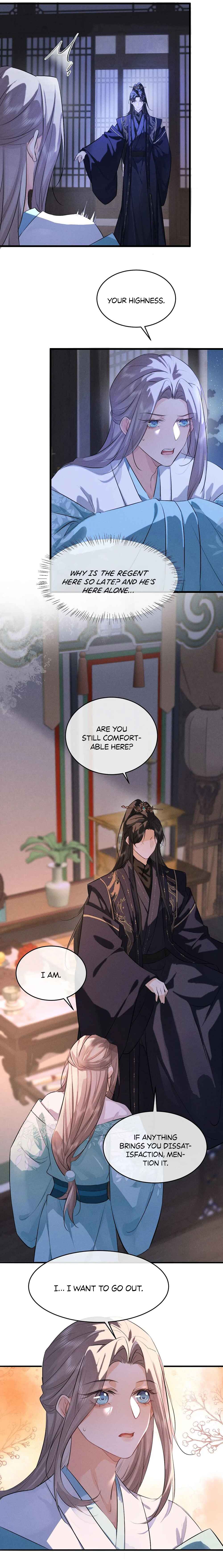 Mad for Love Chapter 45 - Page 9