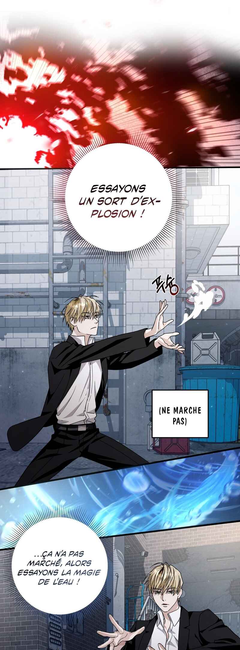 Isegye Chakgak Hunter Chapter 1 - Page 85