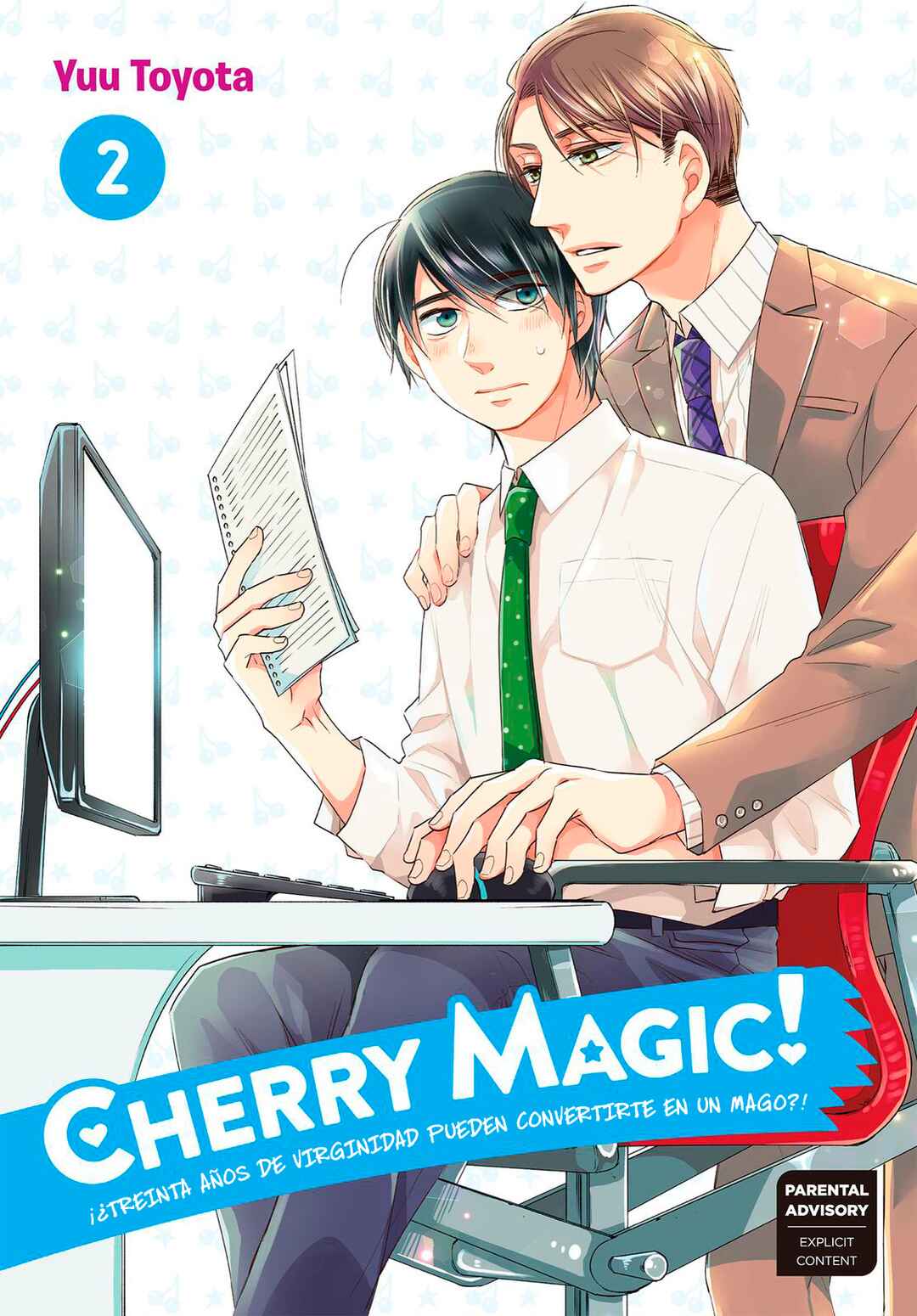 Cherry Magic! Thirty Years of Virginity Can Make You a Wizard?! Chapter 11 - Page 1