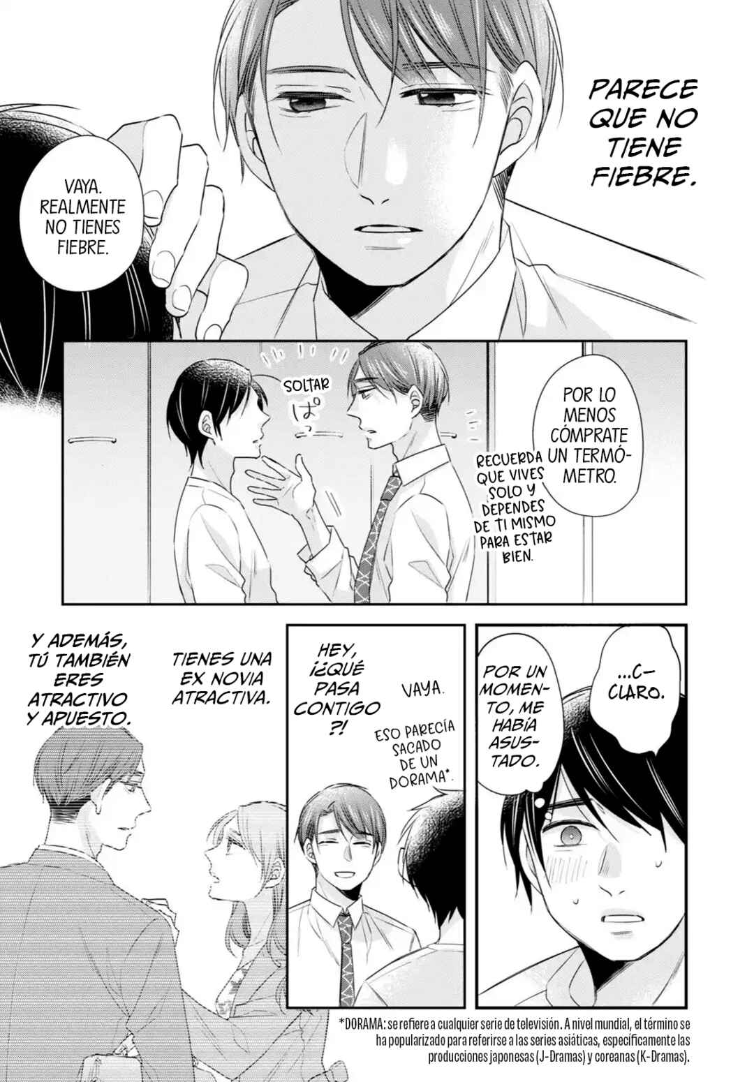 Cherry Magic! Thirty Years of Virginity Can Make You a Wizard?! Chapter 11 - Page 10