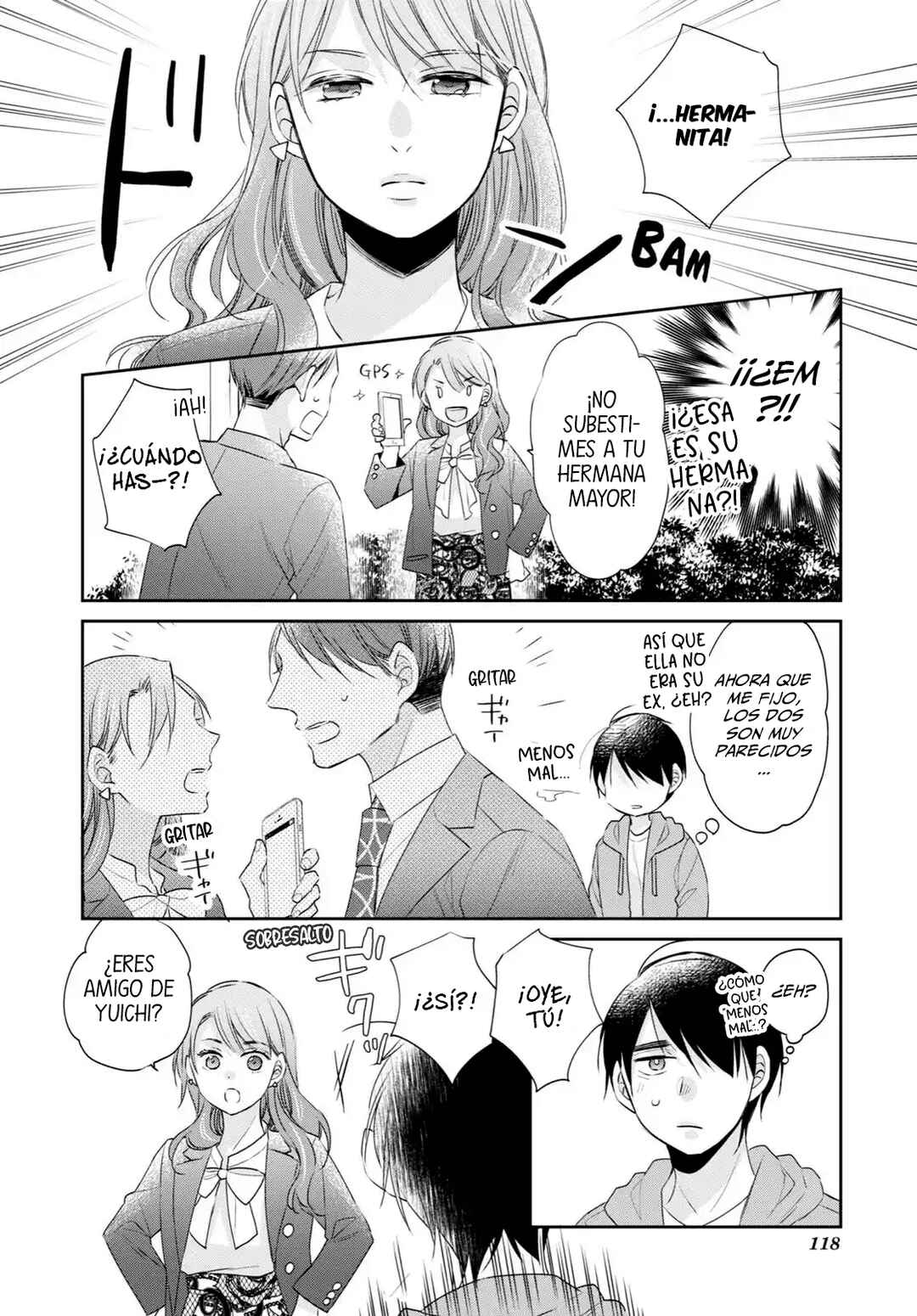 Cherry Magic! Thirty Years of Virginity Can Make You a Wizard?! Chapter 11 - Page 24
