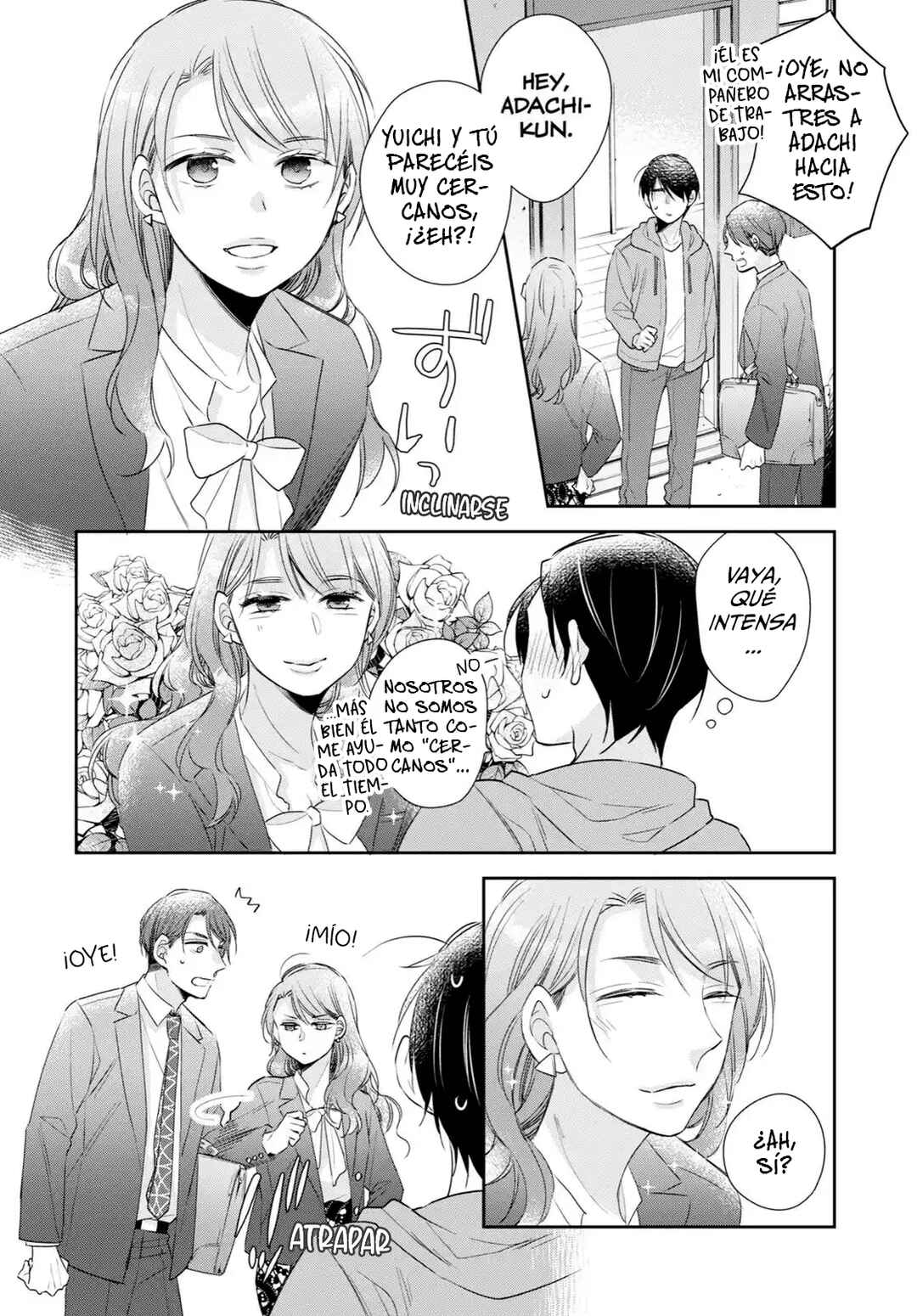Cherry Magic! Thirty Years of Virginity Can Make You a Wizard?! Chapter 11 - Page 25